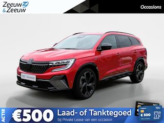 Renault Espace E-Tech full hybrid 200 esprit Alpine 5p. | Built-in Google | Dodehoek Detectie | Adaptieve Cruise Control | Elekt. Achterklep |
