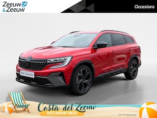 Renault Espace E-Tech full hybrid 200 esprit Alpine 5p. | Built-in Google | Dodehoek Detectie | Adaptieve Cruise Control | Elekt. Achterklep |