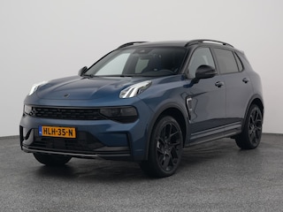 Lynk & Co 01 1.5 Plug-in Hybrid | 360° | BLACK | ZWARTE HEMEL | STUURVERWARMING | NLD AUTO