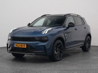 Lynk & Co 01 1.5 Plug-in Hybrid | 360° | BLACK | ZWARTE HEMEL | STUURVERWARMING | NLD AUTO