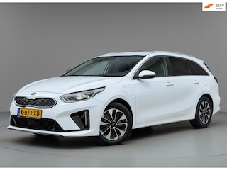 Kia Ceed Sportswagon 1.6 GDI PHEV DynamicPlusLine|SOH 100%|Adaptive|Stoel/stuurverwarming|Trekhaak