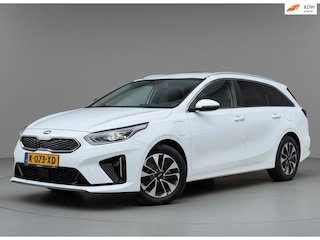 Kia Ceed Sportswagon 1.6 GDI PHEV DynamicPlusLine|SOH 100%|Adaptive|Stoel/stuurverwarming|Trekhaak