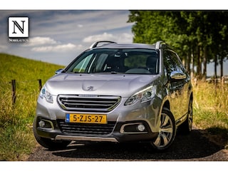 Peugeot 2008 1.2 PureTech Blue Lease Executive|Automaat |Nap