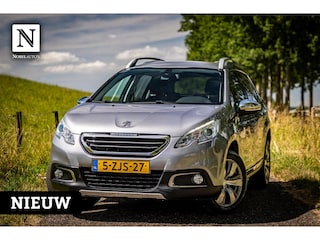 Peugeot 2008 1.2 PureTech Blue Lease Executive|Automaat |Nap