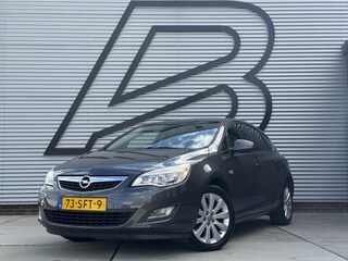 Opel Astra 1.4 Turbo Edition 2e Eigenaar|Trekhaak|Airco|Cruise|Elek ramen|N.A.P|APK tot 09-2027