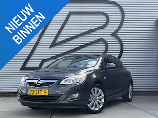 Opel Astra 1.4 Turbo Edition 2e Eigenaar|Trekhaak|Airco|Cruise|Elek ramen|N.A.P|APK tot 09-2027