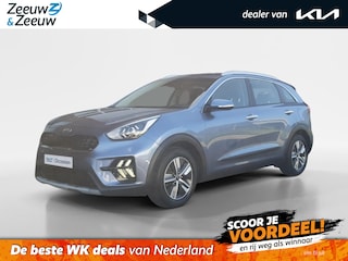 Kia Niro 1.6 GDi DynamicLine | Navigatie | Camera | Adaptieve cruise control | Apple Carplay / Android Auto | Verbruik 1 OP 20!