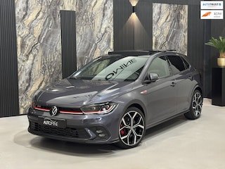 Volkswagen Polo 2.0 TSI GTI|PANO|SFEER|KEYLESS|ALCANTARA|IQ|BOMVOL