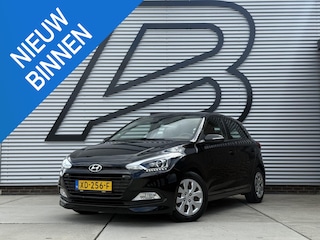 Hyundai i20 1.0 T-GDI Comfort 2e Eigenaar|Camera|Cruise|Trekhaak|PDC|Navi|Clima|Elek ramen|N.A.P|APK tot 07-2027