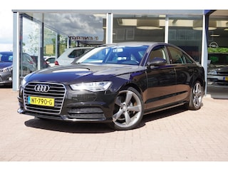 Audi A6 Limousine 2.0 TDI ultra Lease Edition Automaat | Airco | Elek. Pakket | Vol opties | Rotor | Inruil mogelijk