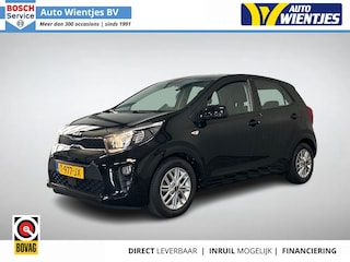 Kia Picanto 1.0 DPi | DynamicLine 5-Drs | Airco | Carplay | Camera