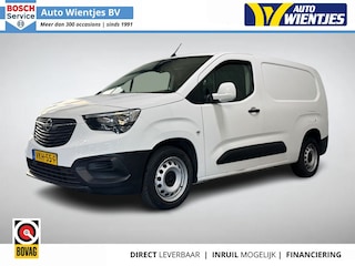 Opel Combo 1.5D 75kw | L2 Edition | Airco | Cruise | Navi