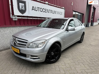Mercedes-Benz C-klasse 180 CGI BlueEFFICIENCY Business Class Elegance // Schuifdak // Trk.HK // Automaat