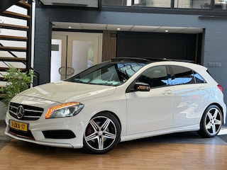 Mercedes-Benz A-klasse 250 4MATIC Ambition PANO Automaat