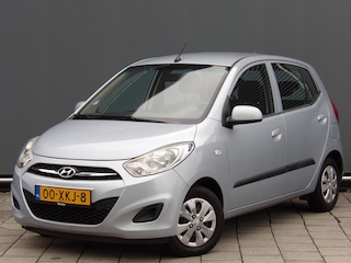 Hyundai i10 BWJ 2012 | 1.1 i-Drive Cool | AIRCO | RADIO/CD-MP3 | EL RAMEN | STUURBEKR |
