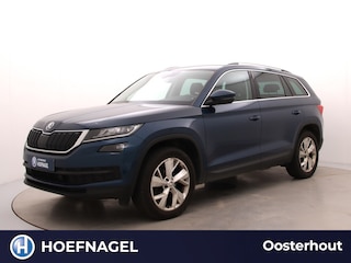 Skoda Kodiaq 1.5 TSI Business Edition Plus | Automaat | Adaptive Cruise | Stoelverwarming | CarPlay | Parkeersensoren