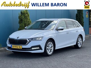 Skoda Octavia Combi 1.0 TSI Business Edition CARPLAY/ | TREKH | CRUISE | STOELVERW | DIGI.DASH | ELEK.A.KLEP | NAV | LED | DAB | ECC | 17'LMV