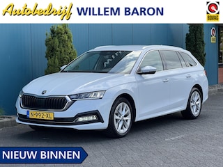 Skoda Octavia Combi 1.0 TSI Business Edition CARPLAY/ | TREKH | CRUISE | STOELVERW | DIGI.DASH | ELEK.A.KLEP | NAV | LED | DAB | ECC | 17'LMV