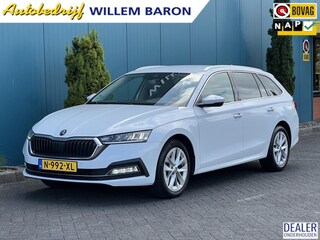 Skoda Octavia Combi 1.0 TSI Business Edition CARPLAY/ | TREKH | CRUISE | STOELVERW | DIGI.DASH | ELEK.A.KLEP | NAV | LED | DAB | ECC | 17'LMV
