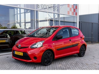 Toyota Aygo 1.0 VVT-i Comfort