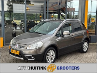 Fiat Sedici 1.6-16V Emotion - navi - apple carplay/android auto