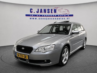Subaru Legacy Touring Wagon 3.0R Spec.B Executive Automaat! 4x4! Trekhaak | Cruise control | Electronic climate controle | Elektrisch schuif-/kanteldak