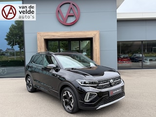 Volkswagen T-Cross 1.5 TSI 150pk DSG R-Line | Camera | Trekhaak | Navi | IQ light | Rijklaar incl. garantie