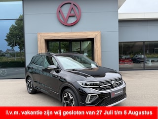 Volkswagen T-Cross 1.5 TSI 150pk DSG R-Line | Camera | Trekhaak | Navi | IQ light | Rijklaar incl. garantie