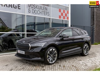 Skoda Enyaq iV 60 Business Edition Plus | Warmtepomp | Camera