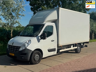 Renault Master T35 2.3 dCi L4H2 Bakwagen 150PK MARGE|AIRCO|CRUISE|DHOLLANDIA|NAVI|TOPSTAAT