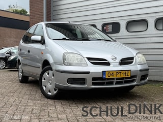 Nissan Almera Tino 1.8 Visia TREKHAAK|CAMERA|HOGE INSTAP|AIRCO