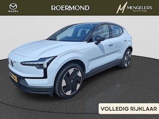 Volvo EX30 Single Motor Extended Range Plus 69 kWh | NL-Auto | Navigatie | Camera | Adaptieve Cruise Control | Stoel en Stuurwiel Verwarming | Elektrische Achterklep | LM-velgen | Parkeersensoren | 1e Eigenaar |