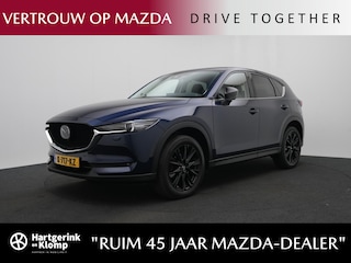 Mazda CX-5 2.0 SkyActiv-G Sportive automaat met afneembare trekhaak : dealer onderhouden