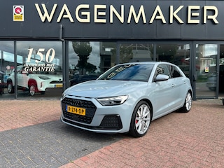 Audi A1 Sportback 25 TFSI S edition AUT|ACC|NAVI|Stoelvw!