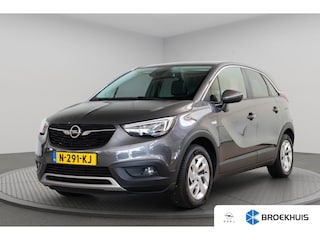 Opel Crossland X 1.2 Turbo Innovation | Trekhaak | Parkeersensoren | Apple Carplay & Android Auto | Lichtmetalen velgen |