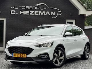 Ford Focus 1.0 125PK Active Business NAVIGATIE CRUISE CONTROL LED LANE ASSIST