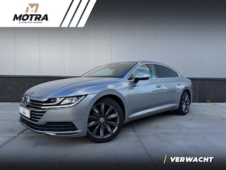 Volkswagen Arteon 1.5 TSI 150pk DSG Elegance Business | Trekhaak | Camera | Stoelverwarming | DAB+