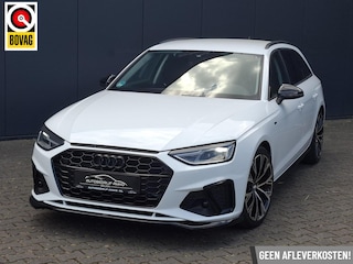 Audi A4 Avant 35 TFSI S edition LEDER / MEMORY / DAB / CARPLAY