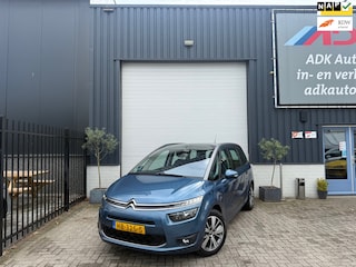 Citroën C4 Picasso 1.2 PureTech Business MASSAGE/STOELVERW/CAMERA/LEDER/CLIMA