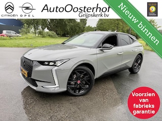 DS 4 225pk E-Tense Performance Line+ NL All-In Prijs