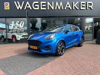 Ford Puma 1.0 EcoBoost Hybrid ST-Line X AUT|Navi|Cruise|Camera