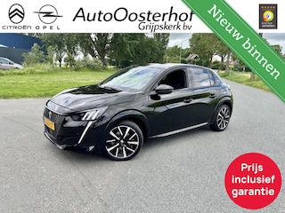 Peugeot 208 100pk GT ALL-IN PRIJS