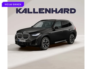 BMW X3 30e xDrive - M-Sport - Pano - Trekhaak - ACC - Head-up