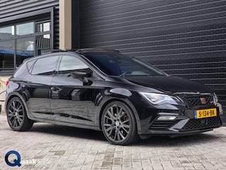 Seat Leon 2.0 TSI CUPRA 290 Ultimate Edition | STAGE2 | PANO | SFEER | SCHAALSTOELEN | ALCANTARA