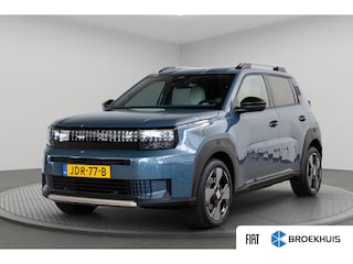 Fiat Grande Panda La Prima 44 kWh | Tot 8 Jaar Garantie | Stoelverwarming | Camera | Navigatie | Apple Carplay & Android Auto | Verwarmd Voorraam |