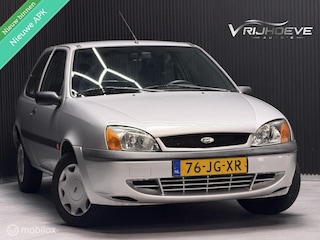 Ford Fiesta 1.3-8V Classic|NIEUW APK|LAGE KM STAND