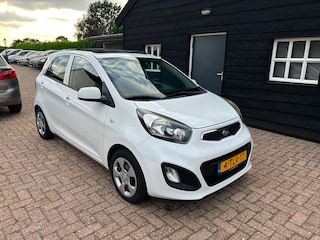 Kia Picanto 1.2 CVVT ISG Comfort Pack