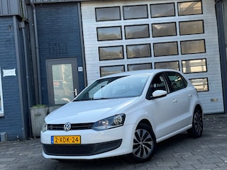 Volkswagen Polo 1.2 TSI BlueMotion Edition | Airco | Cruise | Scherm