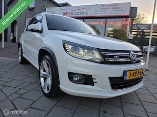 Volkswagen Tiguan 2.0 TDI R-Line Edition 4Motion DSG Automaat