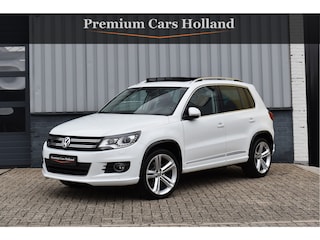 Volkswagen Tiguan 1.4 TSI ACT 150 Pk R-Line Pano Alcantara Full Led Trekhaak